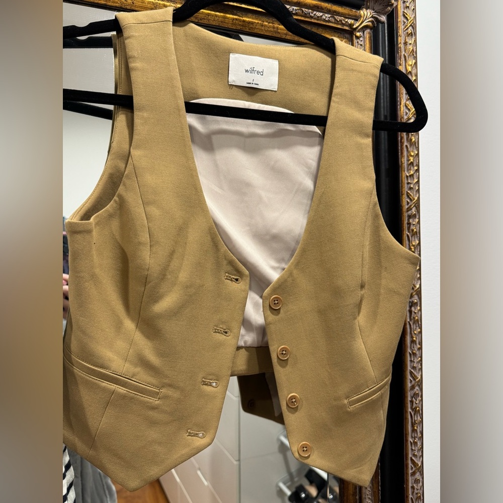 Waistcoat Wilfred